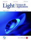 Light-Science & Applications雜志封面
